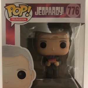 Funko POP Jeopardy 776 Alex Trebek